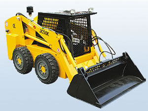 JC50K Skid Steer Loader