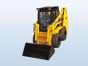 JC60F Skid Steer Loader
