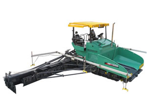 RP1356 Road Paver Machine