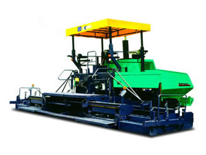 RP601 Road Paver Machine