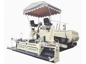 LTL60C Crawler Asphalt Paver