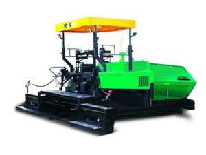 RP601/JRP701J Road Paver Machine