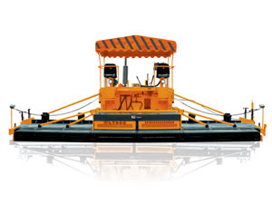 WLT90 Mechanical hydraulic paver (Versatile Function Paver)