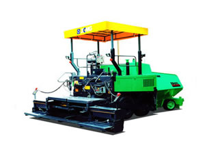 RP601L/RP701L Rad Paver Machine