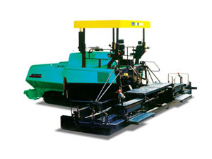 RP802 Road Paver Machine