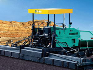 RP902 Road Paver Machine