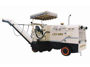 Road Milling Machinery