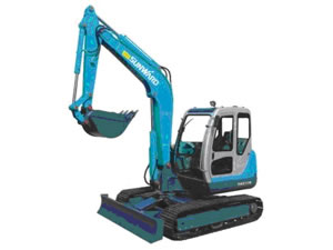 SWE70B Small Excavator