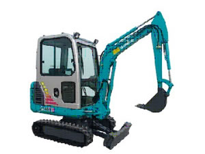 SWE17B－Mini Excavator