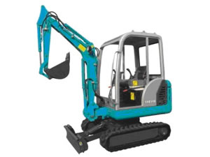 SWE18BSmall Excavator
