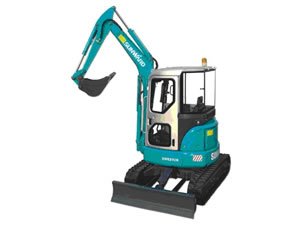 SWE30UBSmall Excavator