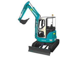 SWE40UBSmall Excavator