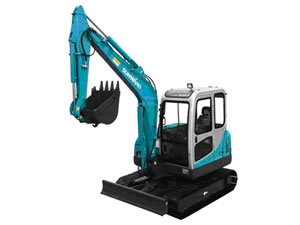SWE50BSmall Excavator
