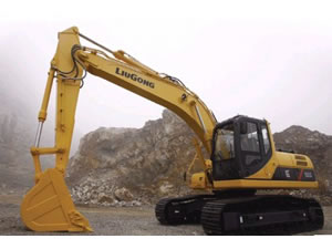 CLG922LCIII Crawler Excavator