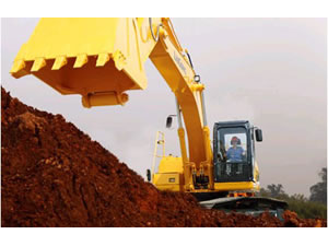 CLG925DII Crawler Excavator