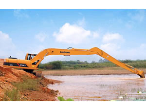 CLG925LLII Crawler Excavator