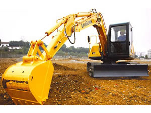 CLG908CIII Crawler Excavator