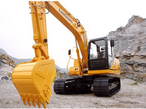 CLG915DII Crawler Excavator