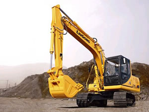 CLG915DIII Crawler Excavator