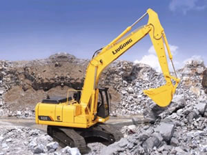 CLG922E IV Crawler Excavator