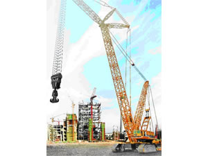 Crawler Crane