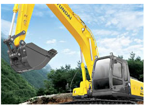 R225LC-7 Crawler Excavator