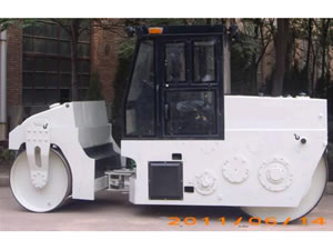 2YJ6X8 and 2YJ8x10 Road Roller