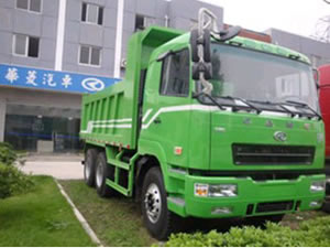 Dump Truck 6×4 HN3240P31D7M3