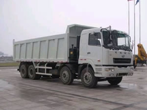 Dump Truck 8×4 HN3311Z27C4M3