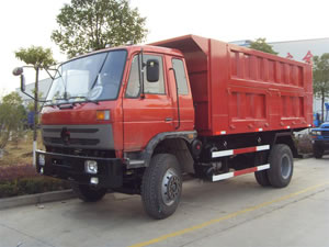 Dongfeng 145 Dumper Truck 4×2