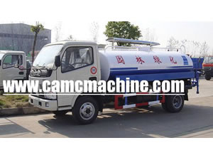Water Tank Truck/ Firefighting Water Truck