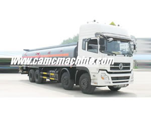 Dongfeng Tianlong Oil Tank Truck