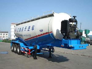 Powder Material Transport Semi Trailer CXQ9321GFL