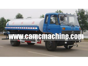 Fecal Sucking Vehicle/ Sewage Sucking Vehicle