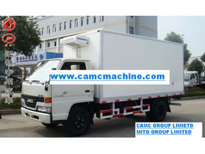 Dongfeng Tianjin Van Truck 