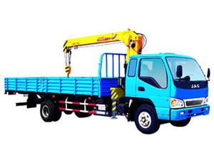 SQ3.2SK1Q/K2Q Truck with Crane