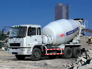 Mixer Truck
