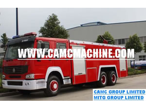 JDF5280GXFSG120Z fire engine