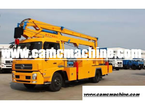 Aerial Working Truck