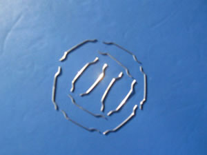 DM-03 Bow Steel Fiber