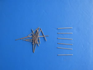 DM-06 Melt Pumping and Hot-Melt Pumping Resistance Steel Fiber