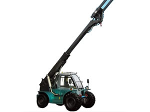 Telescopic Crane Loader